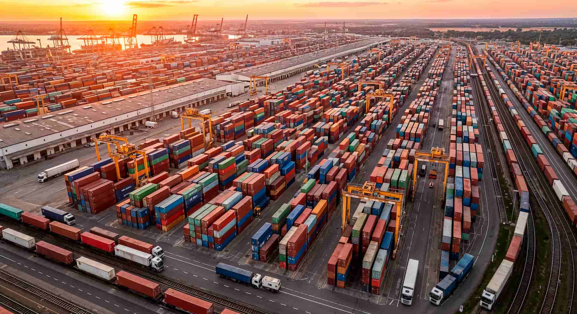 Intermodal Taşımacılık