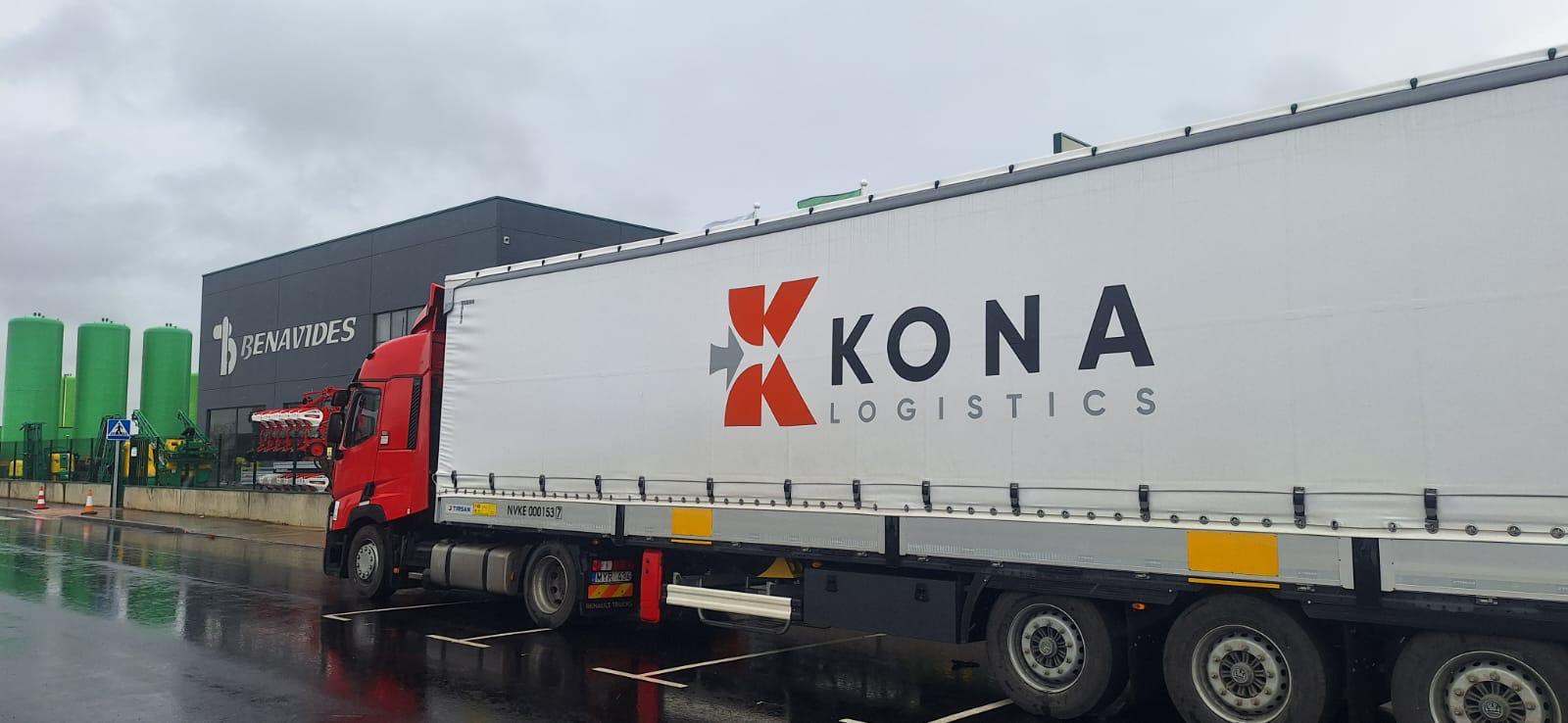 Depo ve konteyner lojistiği